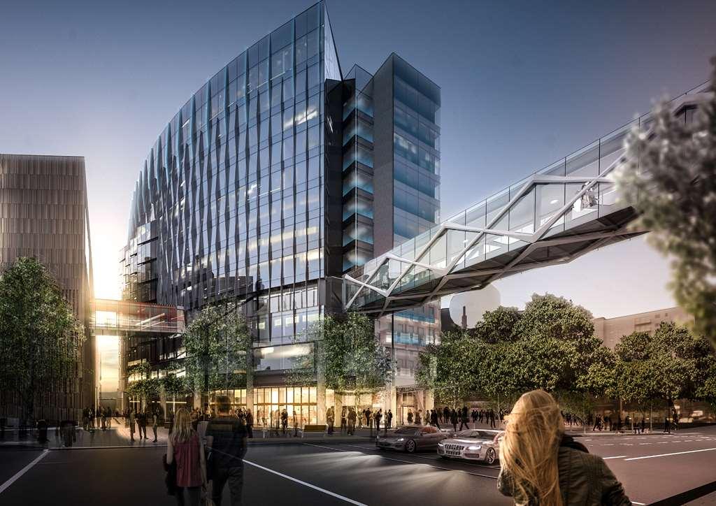 Horizon By Skycity Auckland Exterior foto